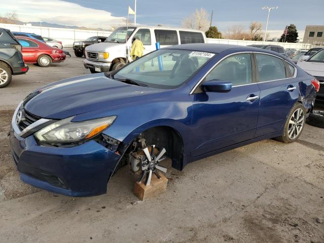 2016 NISSAN ALTIMA 2.5, 