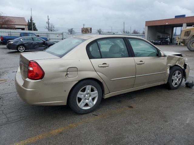 1G1ZT53F46F281083 - 2006 CHEVROLET MALIBU LT TAN photo 3