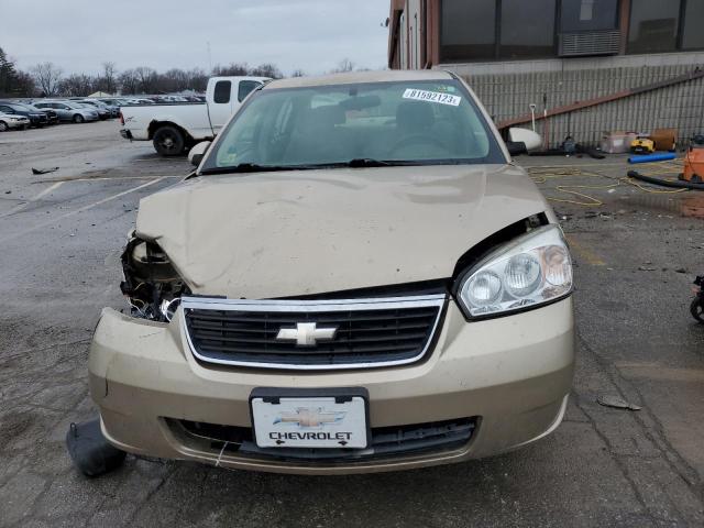 1G1ZT53F46F281083 - 2006 CHEVROLET MALIBU LT TAN photo 5