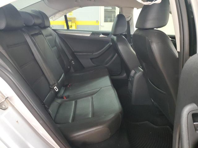 3VWD07AJ0FM299302 - 2015 VOLKSWAGEN JETTA SE SILVER photo 10
