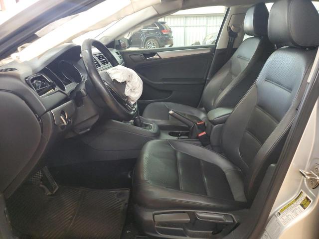 3VWD07AJ0FM299302 - 2015 VOLKSWAGEN JETTA SE SILVER photo 7