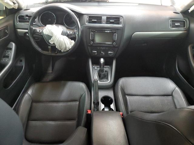 3VWD07AJ0FM299302 - 2015 VOLKSWAGEN JETTA SE SILVER photo 8