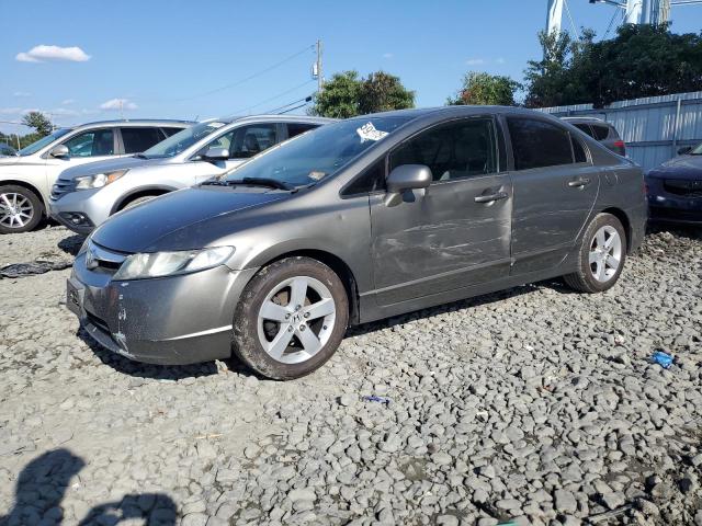 2007 HONDA CIVIC EX, 