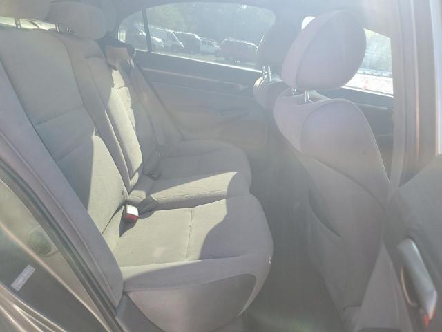 1HGFA16877L087352 - 2007 HONDA CIVIC EX BROWN photo 10
