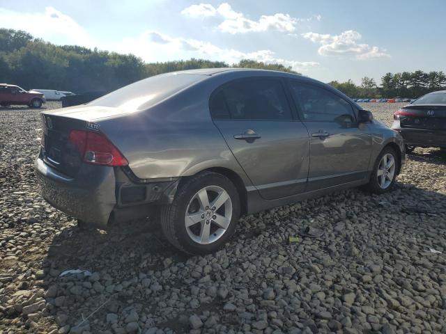 1HGFA16877L087352 - 2007 HONDA CIVIC EX BROWN photo 3