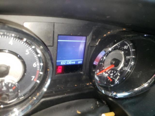 2C4RC1CGXCR182023 - 2012 CHRYSLER TOWN & COU TOURING L WHITE photo 9