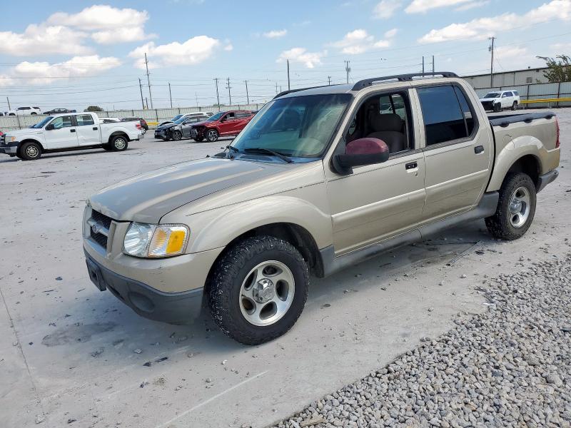 2004 FORD EXPLORER S, 