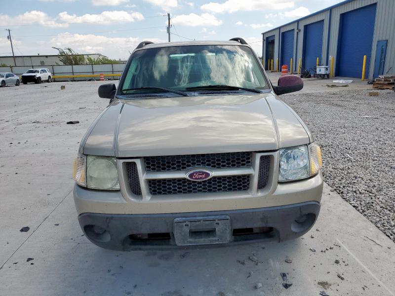1FMZU67KX4UB93855 - 2004 FORD EXPLORER S TAN photo 5