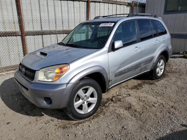 2004 TOYOTA RAV4, null