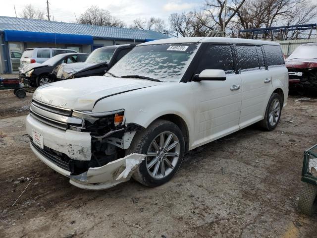 2014 FORD FLEX LIMITED, 