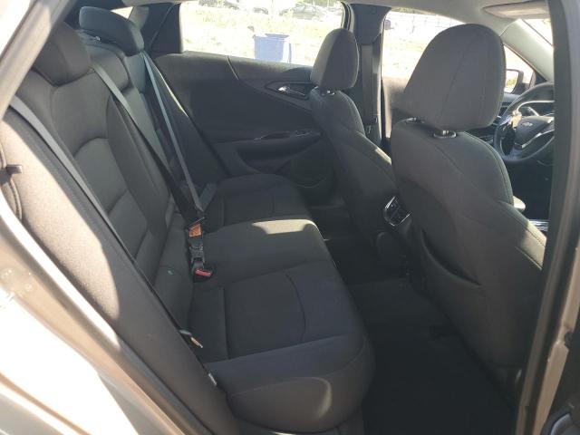 1G1ZD5ST8PF211981 - 2023 CHEVROLET MALIBU LT ოქროსფერი ფოტო 10