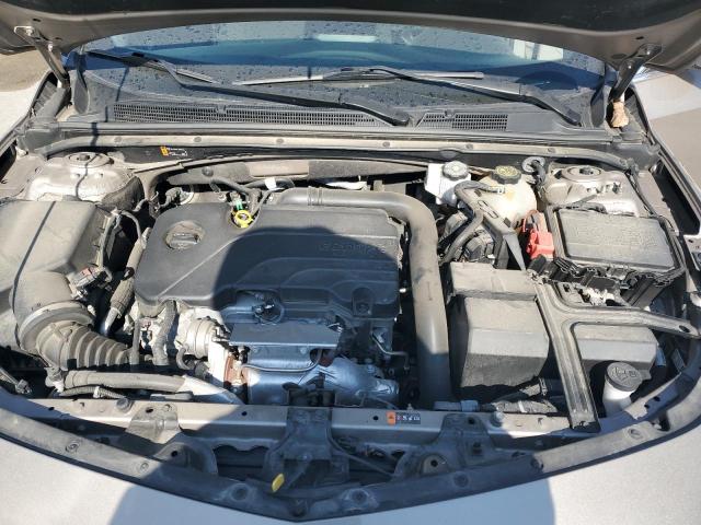 1G1ZD5ST8PF211981 - 2023 CHEVROLET MALIBU LT ოქროსფერი ფოტო 11