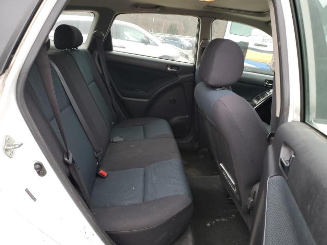 2T1KR32E25C351837 - 2005 TOYOTA COROLLA MA XR WHITE photo 10