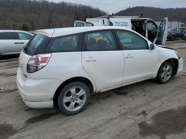 2T1KR32E25C351837 - 2005 TOYOTA COROLLA MA XR WHITE photo 3