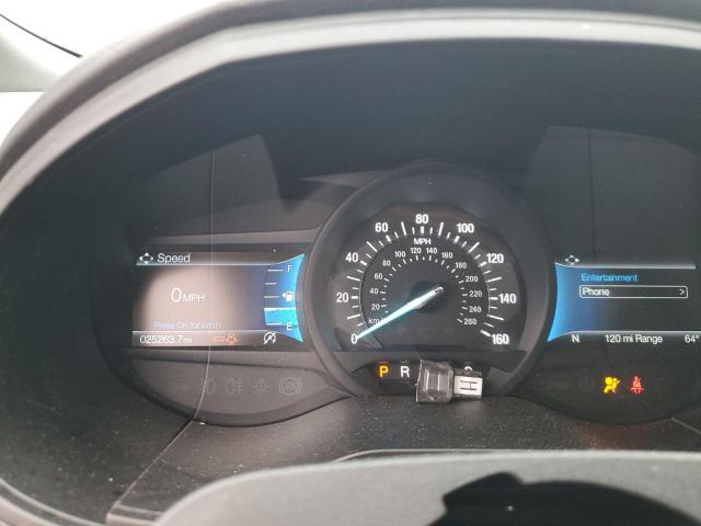 2FMPK4J96RBA74544 - 2024 FORD EDGE SEL Qara foto 9