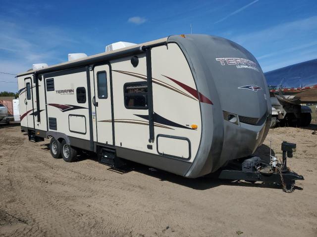 2013 KEYSTONE OUTBACK, 