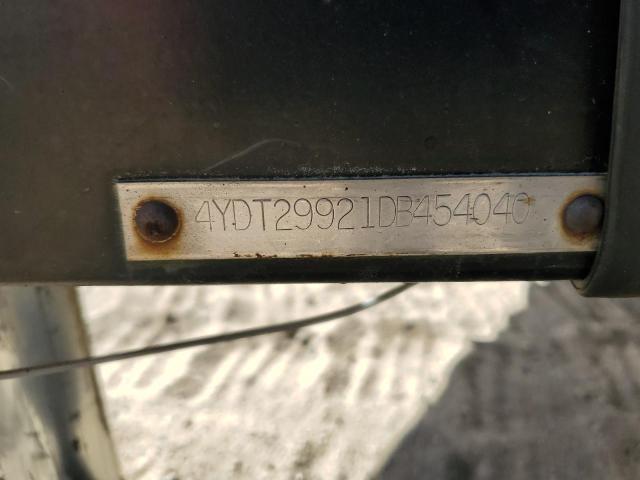 4YDT29921DB454040 - 2013 KEYSTONE OUTBACK Белый фото 10