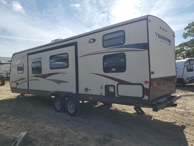 4YDT29921DB454040 - 2013 KEYSTONE OUTBACK Белый фото 3