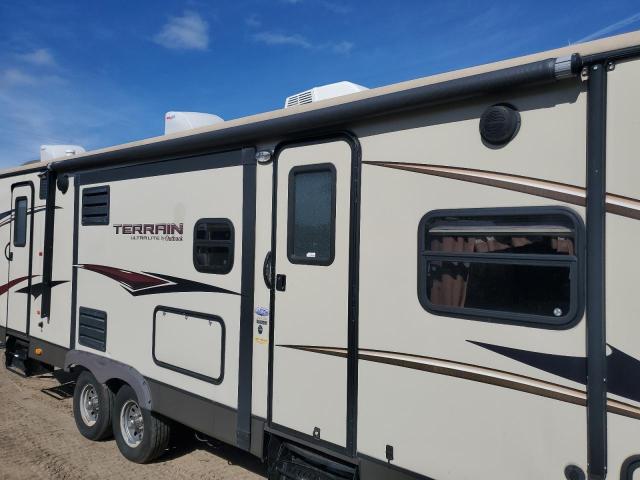 4YDT29921DB454040 - 2013 KEYSTONE OUTBACK Белый фото 8