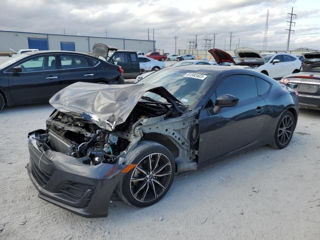 2018 SUBARU BRZ 2.0 PREMIUM, 