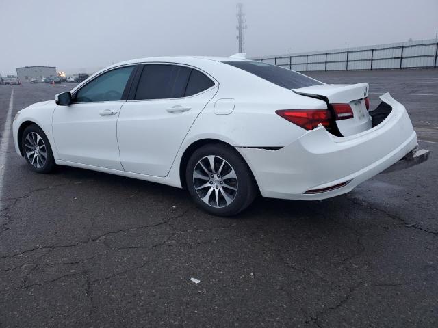 19UUB1F52GA011351 - 2016 ACURA TLX TECH WHITE photo 2