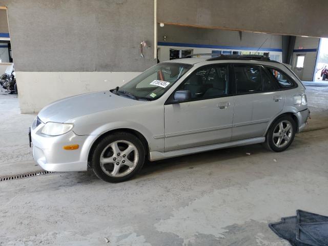 2002 MAZDA PROTEGE PR5, 