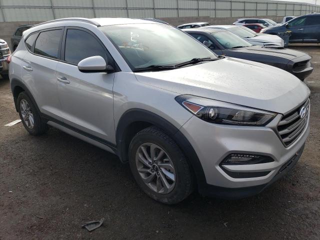 KM8J3CA48JU797490 - 2018 HYUNDAI TUCSON SEL SILVER photo 4