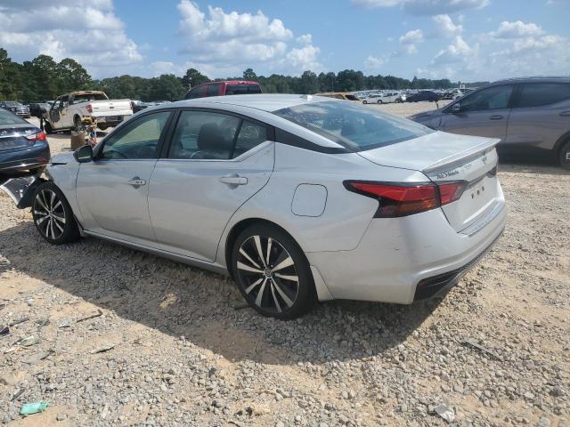 1N4BL4CV5NN355924 - 2022 NISSAN ALTIMA SR 银色 照片 2