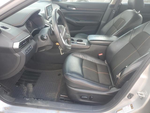 1N4BL4CV5NN355924 - 2022 NISSAN ALTIMA SR 银色 照片 7