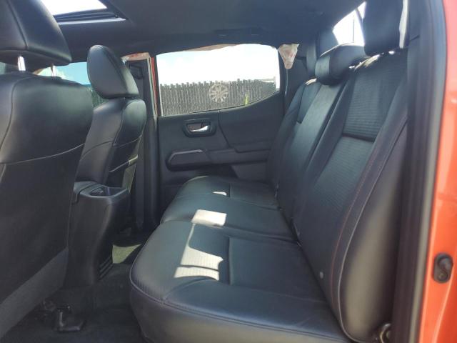 3TYCZ5AN0PT169425 - 2023 TOYOTA TACOMA DOUBLE CAB 橙色 照片 10