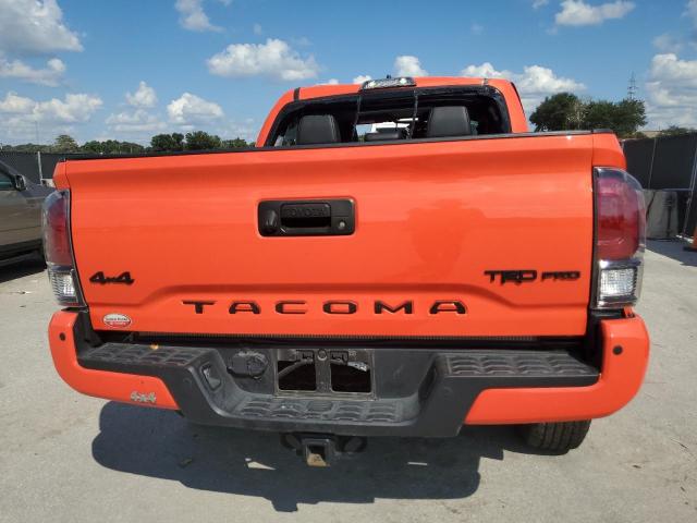 3TYCZ5AN0PT169425 - 2023 TOYOTA TACOMA DOUBLE CAB 橙色 照片 6
