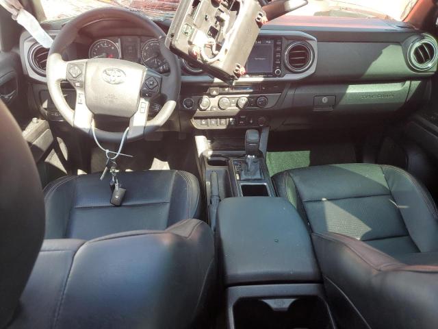 3TYCZ5AN0PT169425 - 2023 TOYOTA TACOMA DOUBLE CAB 橙色 照片 8