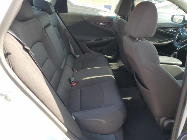 1G1ZD5STXPF204112 - 2023 CHEVROLET MALIBU LT Weiß Foto 10