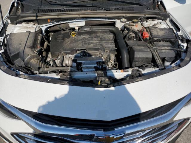 1G1ZD5STXPF204112 - 2023 CHEVROLET MALIBU LT Weiß Foto 11