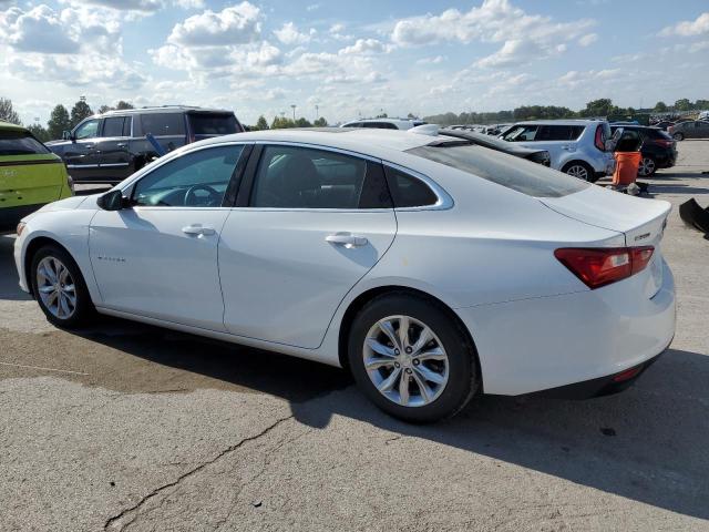 1G1ZD5STXPF204112 - 2023 CHEVROLET MALIBU LT Weiß Foto 2