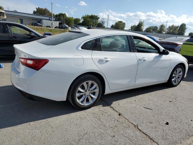 1G1ZD5STXPF204112 - 2023 CHEVROLET MALIBU LT Weiß Foto 3