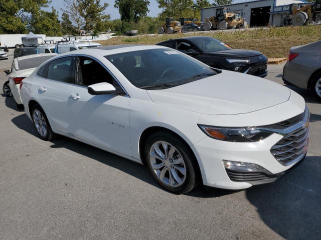1G1ZD5STXPF204112 - 2023 CHEVROLET MALIBU LT Weiß Foto 4