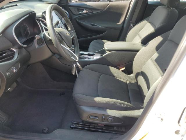 1G1ZD5STXPF204112 - 2023 CHEVROLET MALIBU LT Weiß Foto 7