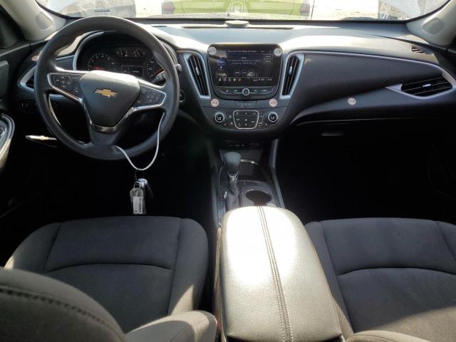 1G1ZD5STXPF204112 - 2023 CHEVROLET MALIBU LT Weiß Foto 8