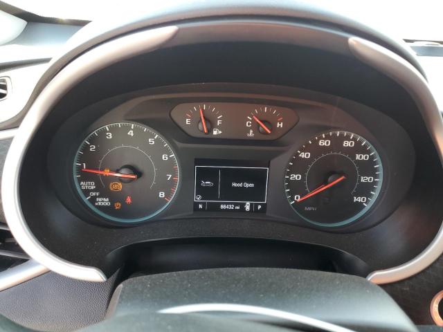 1G1ZD5STXPF204112 - 2023 CHEVROLET MALIBU LT Weiß Foto 9