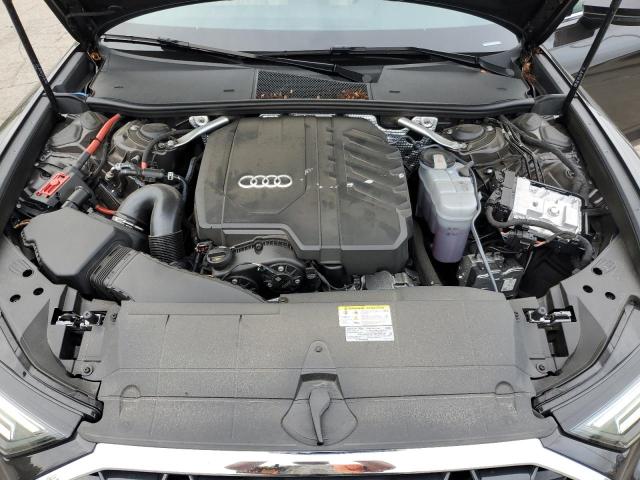 WAUE3BF29RN012971 - 2024 AUDI A6 PREMIUM PLUS Braun Foto 11