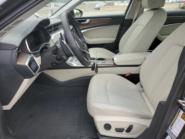 WAUE3BF29RN012971 - 2024 AUDI A6 PREMIUM PLUS Braun Foto 7