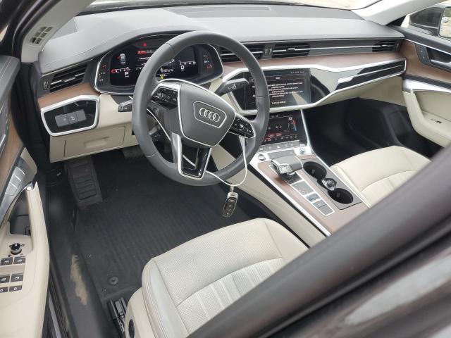 WAUE3BF29RN012971 - 2024 AUDI A6 PREMIUM PLUS Braun Foto 8