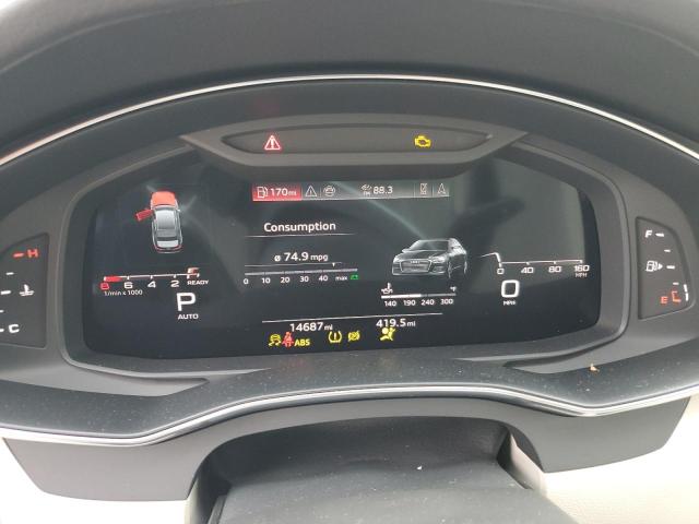 WAUE3BF29RN012971 - 2024 AUDI A6 PREMIUM PLUS Braun Foto 9