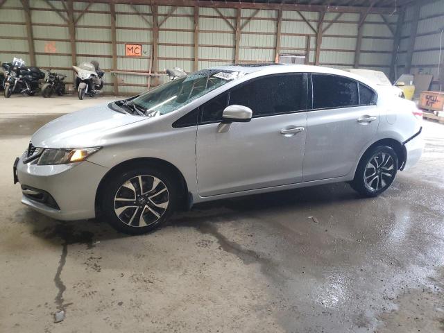 2015 HONDA CIVIC LX, 