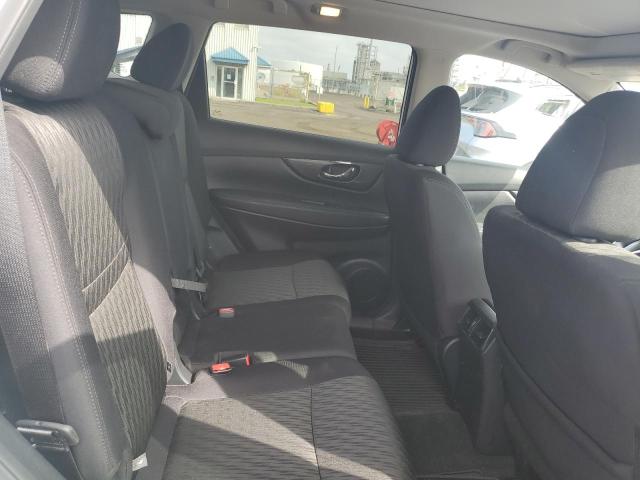 5N1AT2MV1LC811365 - 2020 NISSAN ROGUE S WHITE photo 10