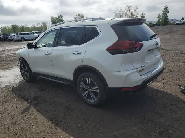 5N1AT2MV1LC811365 - 2020 NISSAN ROGUE S WHITE photo 2