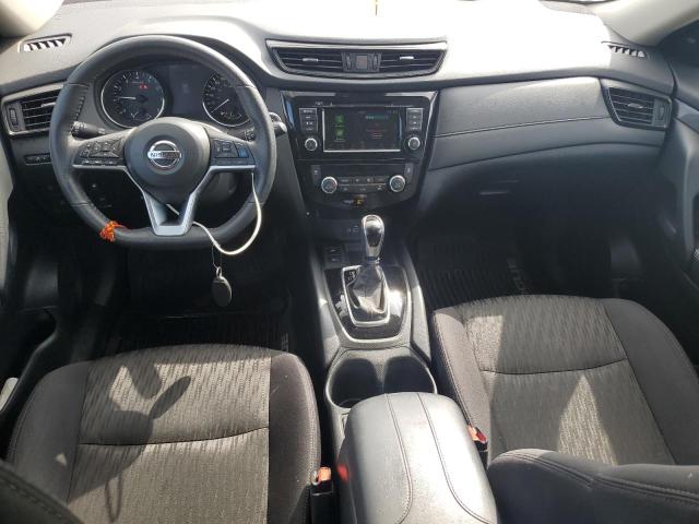 5N1AT2MV1LC811365 - 2020 NISSAN ROGUE S WHITE photo 8