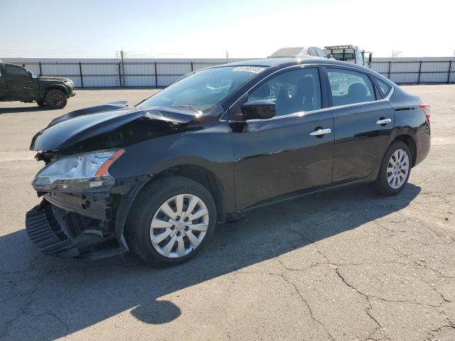 2014 NISSAN SENTRA S, 