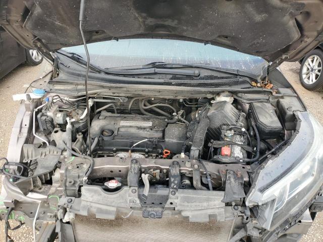 5J6RM4H57FL103355 - 2015 HONDA CR-V EX BROWN photo 11